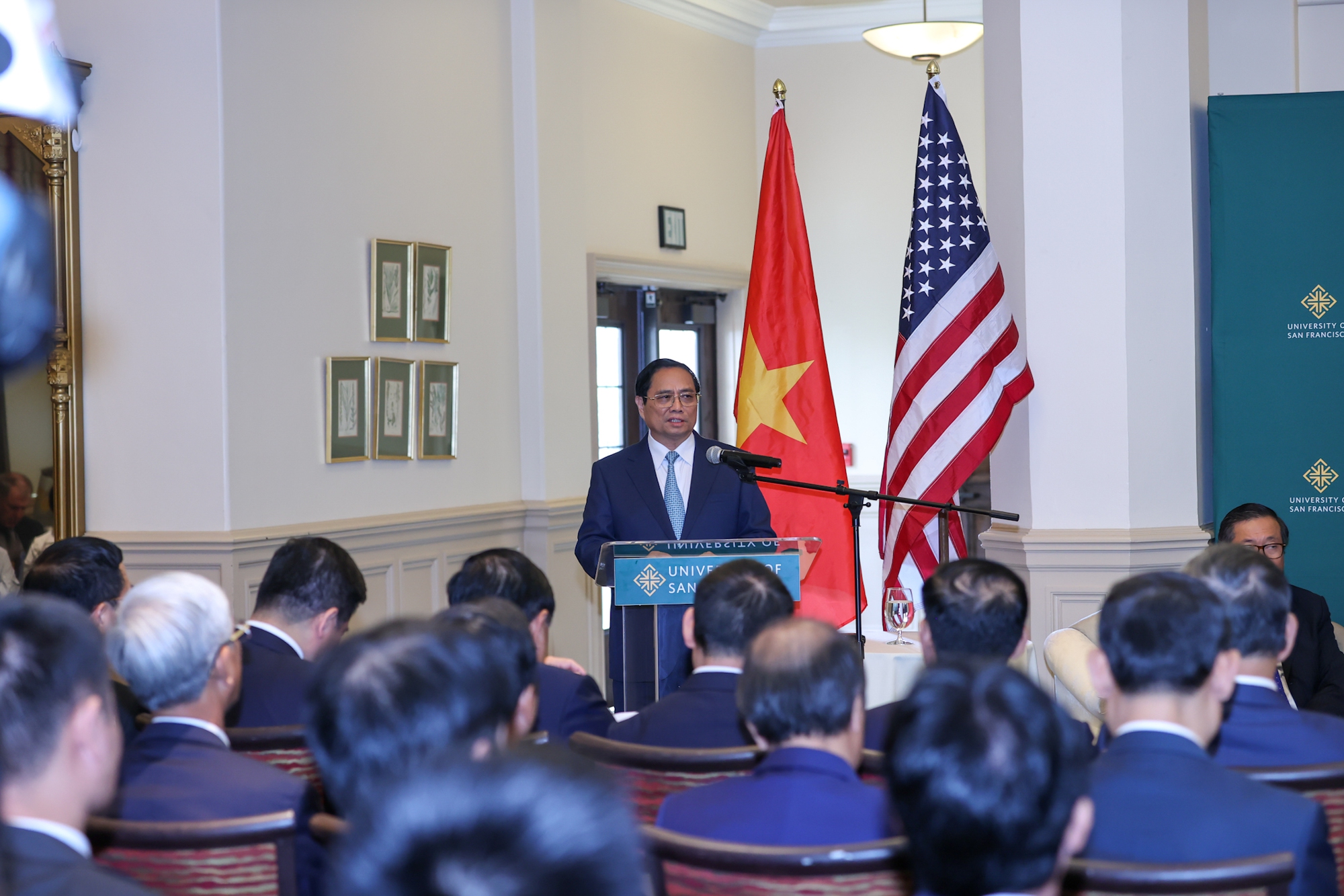 Thúc đẩy hợp tác giáo dục Việt Nam - Hoa Kỳ - Ảnh 4.