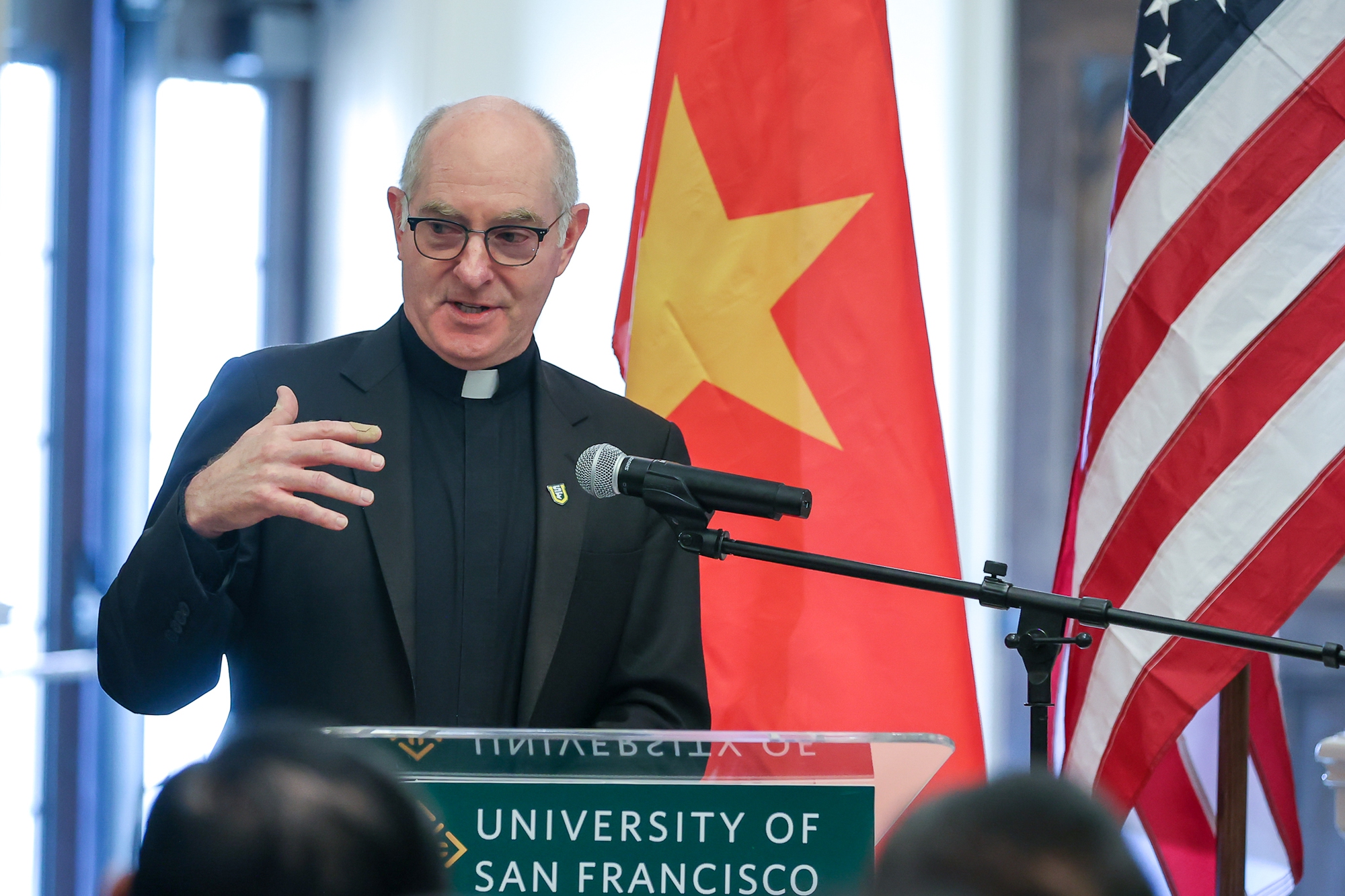 Thúc đẩy hợp tác giáo dục Việt Nam - Hoa Kỳ - Ảnh 6.