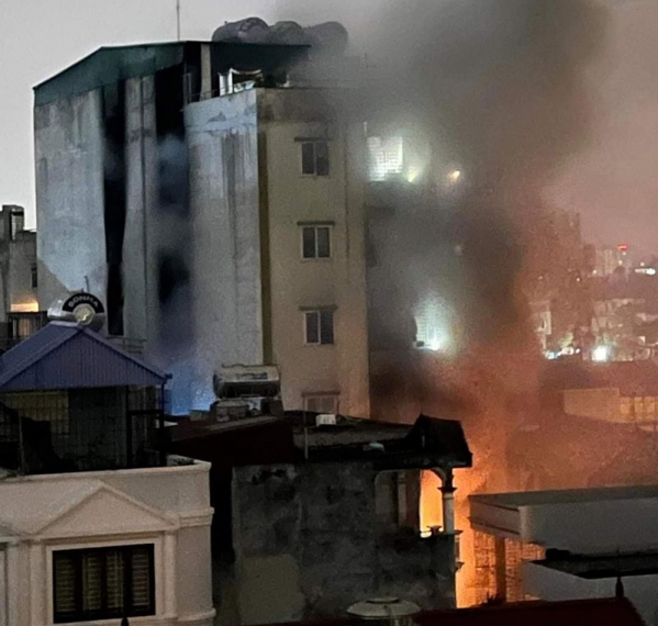 Thông tin mới nhất về vụ cháy chung cư ở Hà Nội làm 56 người tử vong - Ảnh 5.