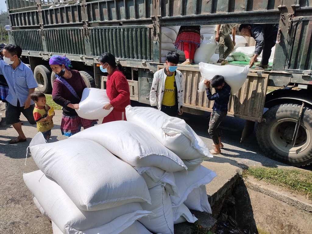BHXH Thanh Hóa Nhận Hỗ Trợ Đóng BHYT Cho Người Khó Khăn 2 BHXH Thanh Hóa Nhận Hỗ Trợ Đóng BHYT Cho Người Khó Khăn