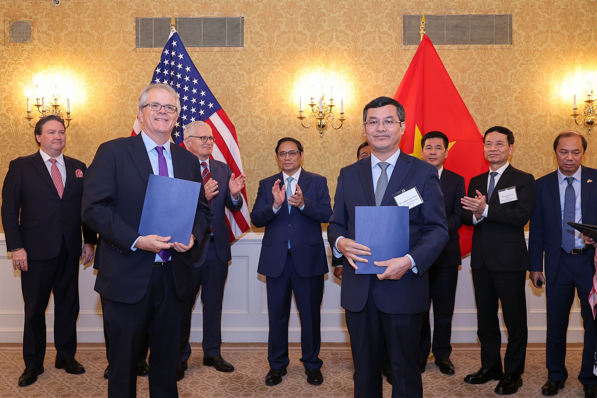 'Sếu đầu đàn' Hoa Kỳ đánh giá rất cao tiềm năng phát triển công nghiệp bán dẫn tại Việt Nam - Ảnh 5.