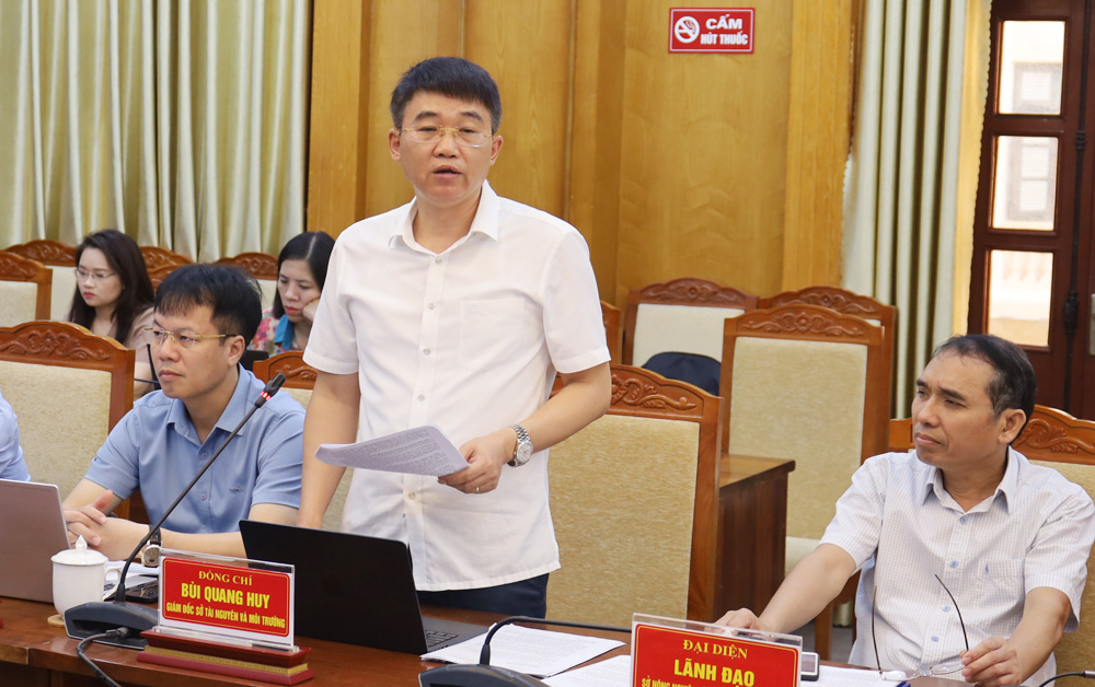 Tập trung thực hiện chủ trương mở rộng thành phố Bắc Giang, thành lập 2 thị xã; phấn đấu tăng trưởng GRDP năm đạt 14,5% - Ảnh 3.