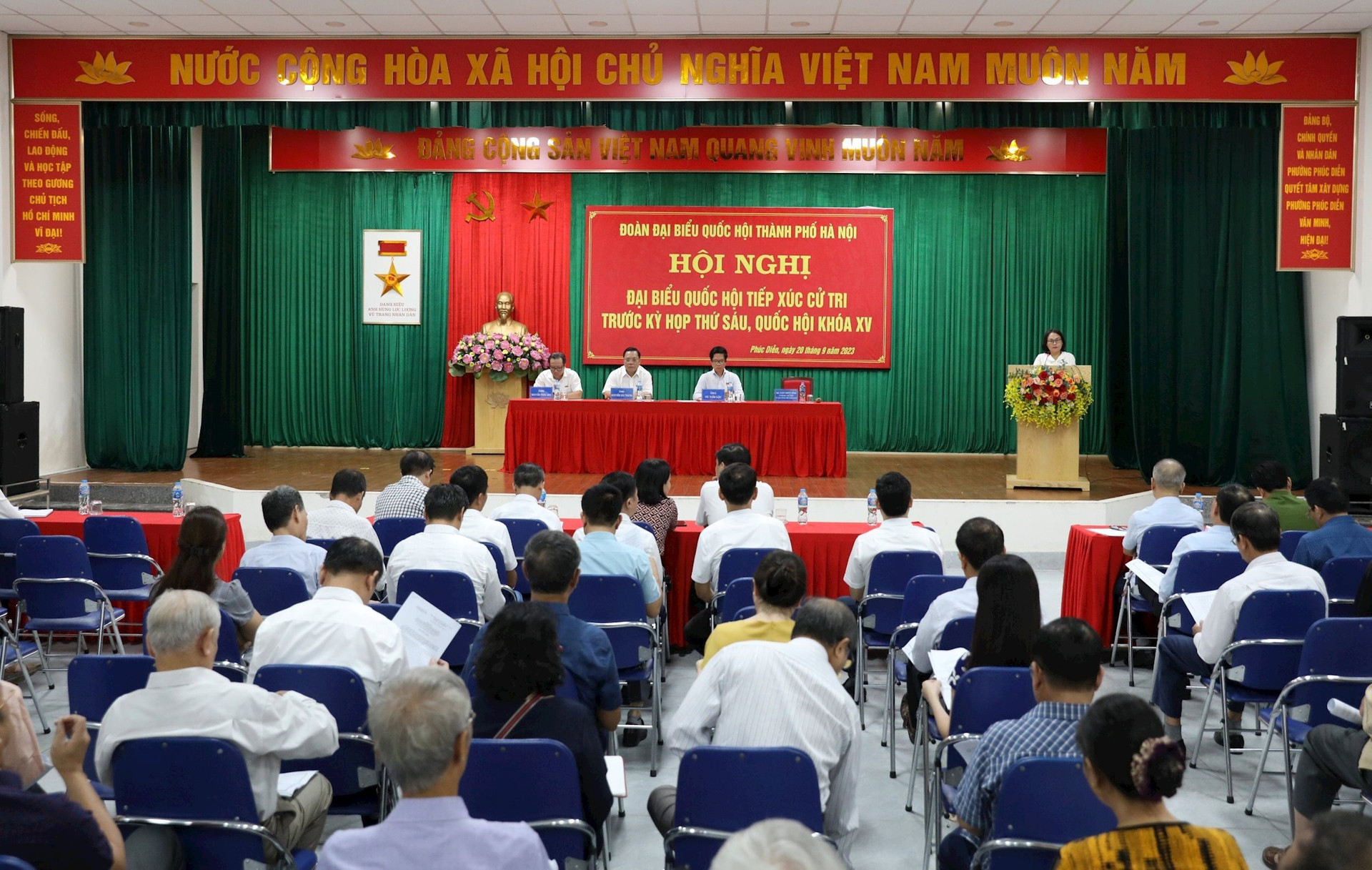 Trung tướng Nguyễn Hải Trung: Sẽ xử lý trách nhiệm tổ chức, cá nhân liên quan đến vụ cháy chung cư mini - Ảnh 3.