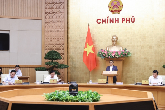 Quy định về xây dựng, quản lý, thực hiện Chương trình công tác của Chính phủ, Thủ tướng Chính phủ - Ảnh 1. Quy định về xây dựng, quản lý, thực hiện Chương trình công tác của Chính phủ, Thủ tướng Chính phủ - Ảnh 1.