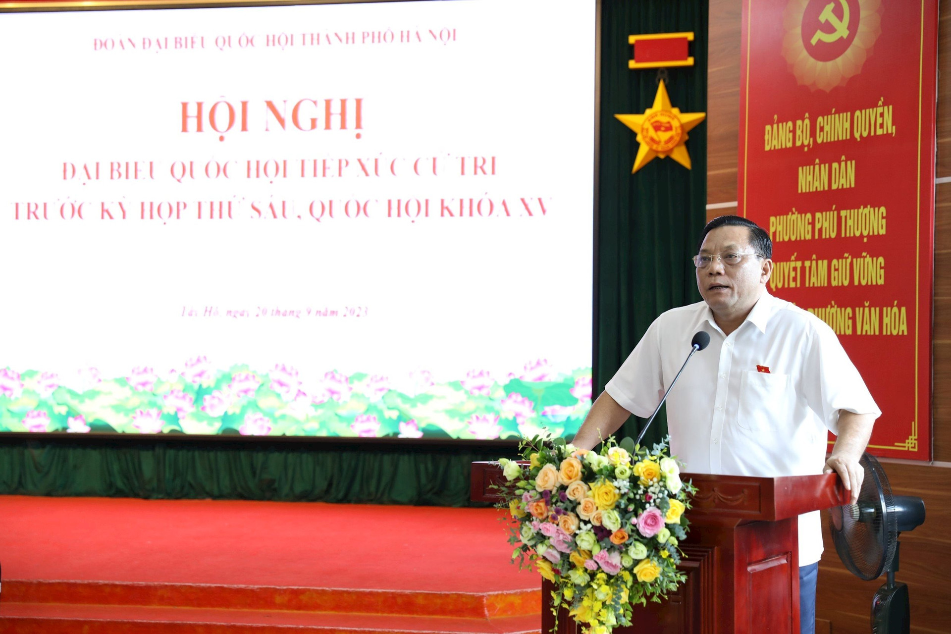 Trung tướng Nguyễn Hải Trung: Sẽ xử lý trách nhiệm tổ chức, cá nhân liên quan đến vụ cháy chung cư mini - Ảnh 2.