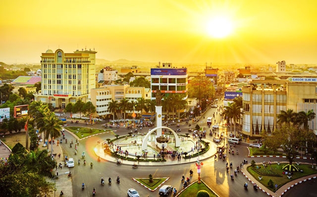 Quy hoạch tỉnh Đắk Lắk: Buôn Ma Thuột là "Thành phố cà phê thế giới"- Ảnh 1.