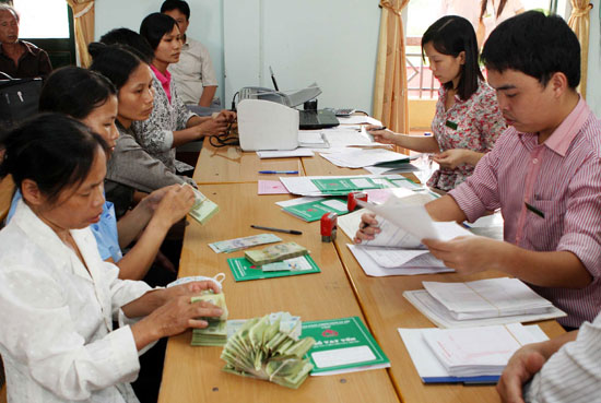 Hướng dẫn thực hiện cơ chế tiền lương đối với Quỹ Hỗ trợ nông dân- Ảnh 1.