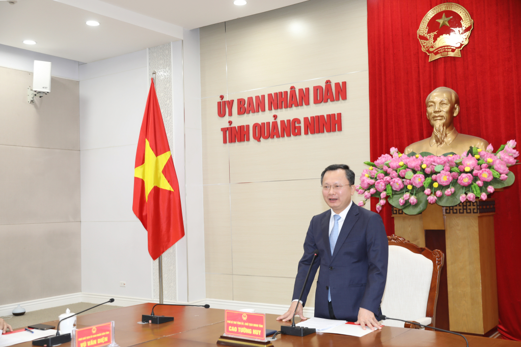 Quảng Ninh điều động, bổ nhiệm 2 Phó Giám đốc Sở- Ảnh 2.