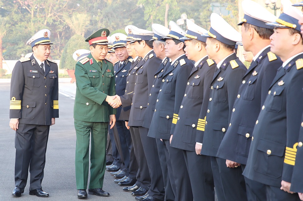 Đại tướng Phan Văn Giang: Sáp nhập cơ quan, đơn vị phải quan tâm nhất vấn đề con người- Ảnh 1.