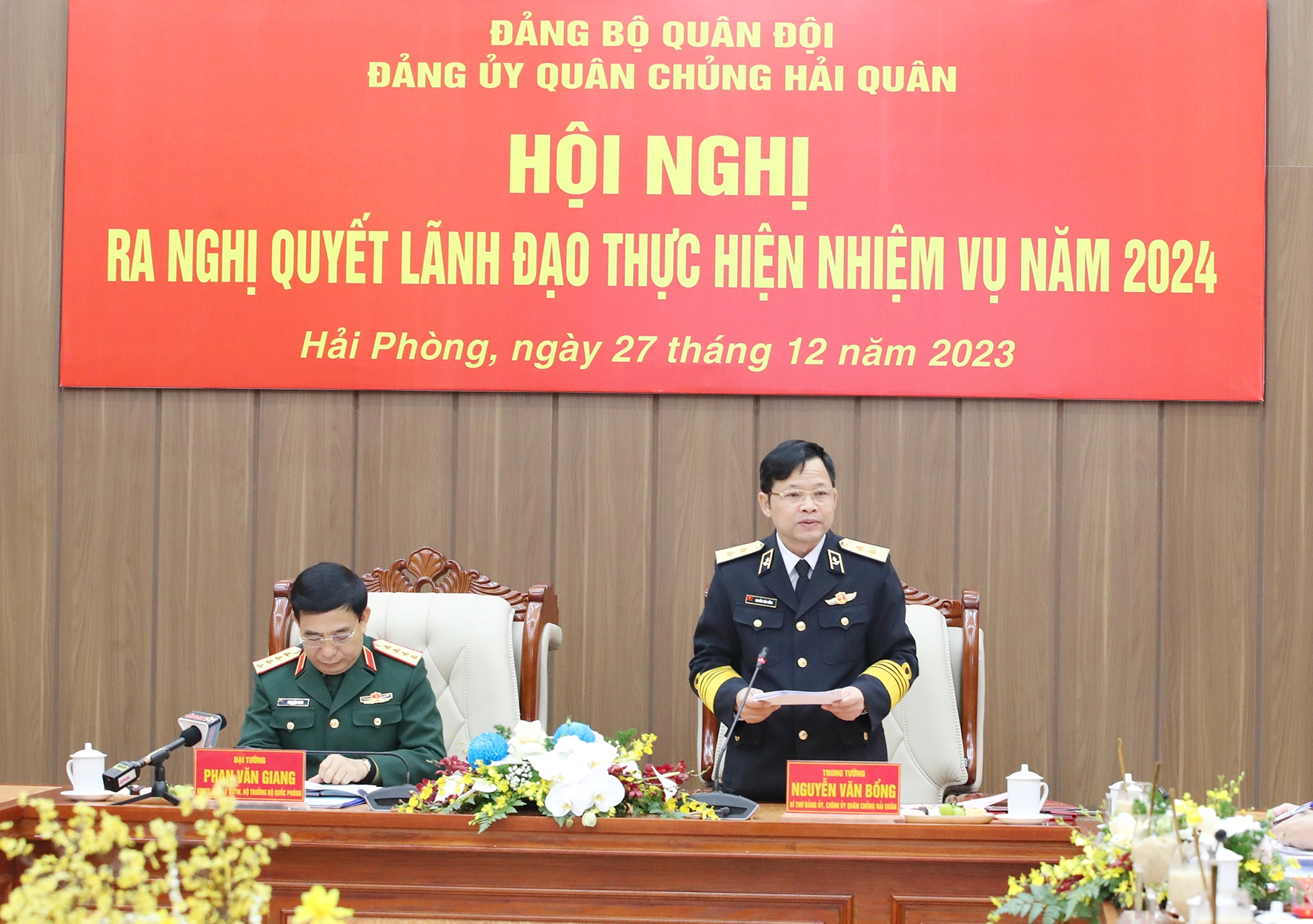 Đại tướng Phan Văn Giang: Sáp nhập cơ quan, đơn vị phải quan tâm nhất vấn đề con người- Ảnh 5.