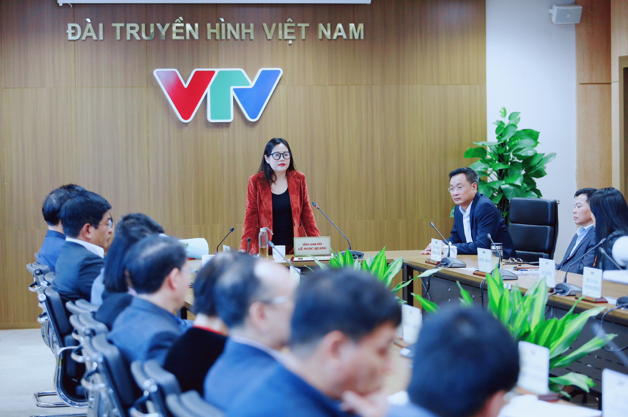 Công bố quyết định thành lập và bổ nhiệm nhân sự Thời báo VTV- Ảnh 3.