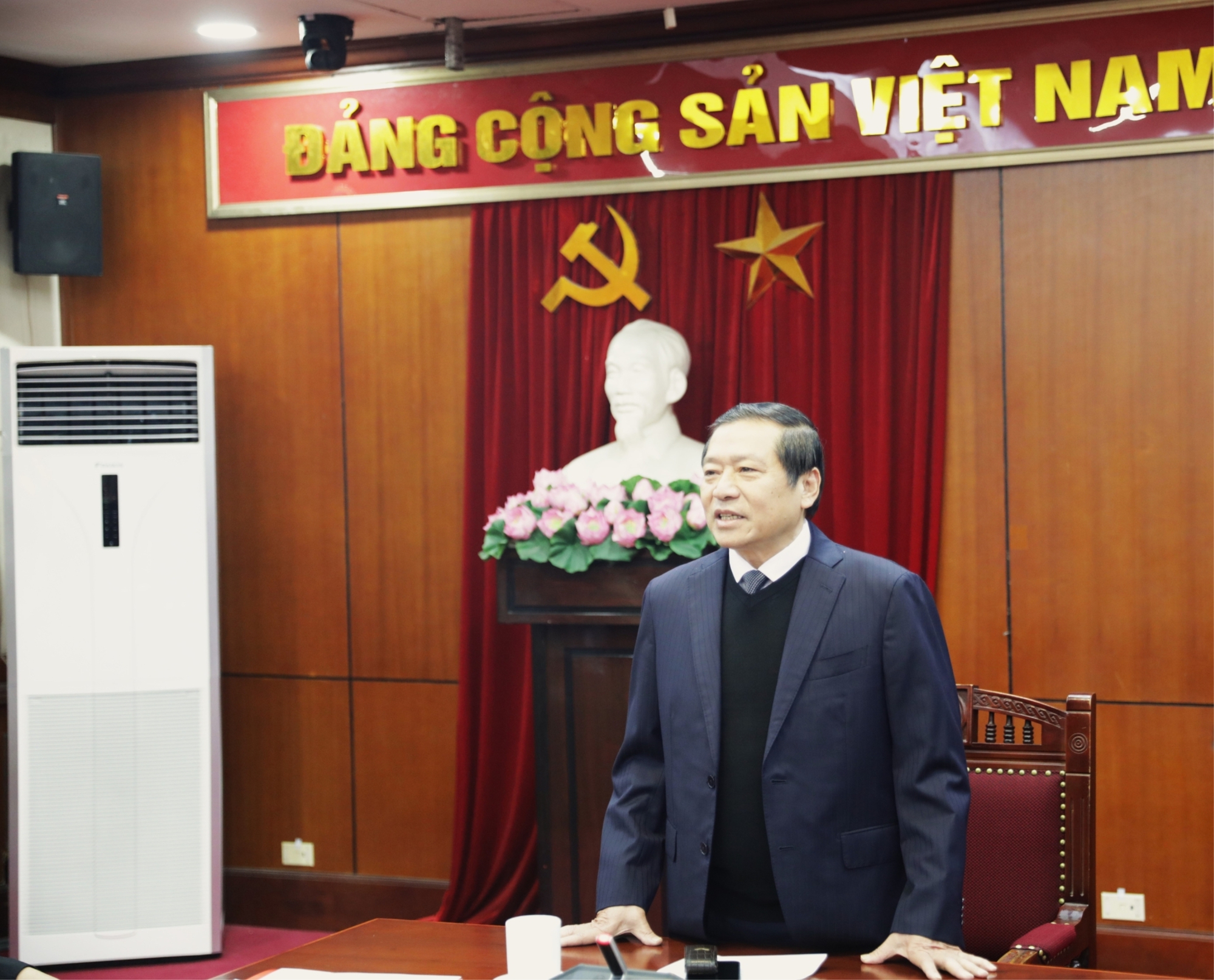 Bổ nhiệm tân Vụ trưởng, chuyên viên chính giữ chức Phó Vụ trưởng