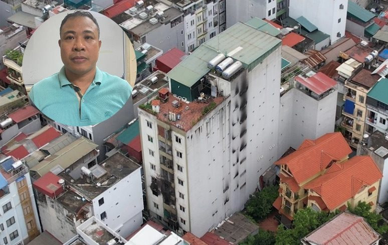 Vụ cháy chung cư ở Hà Nội: Khởi tố thanh tra xây dựng, cán bộ, công an phường- Ảnh 1.