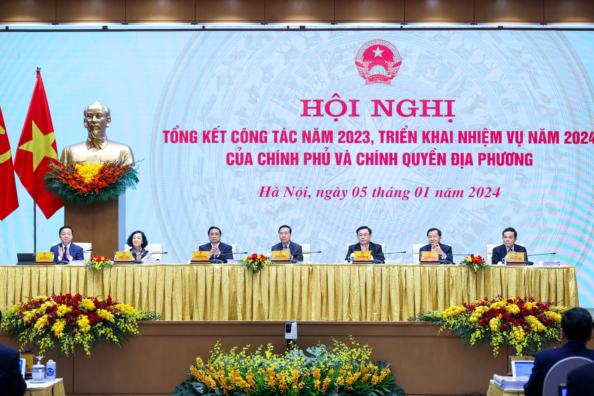 Image hình ảnh hình ảnh Phương - Kinh tế Việt Nam tiếp tục là điểm sáng; toàn bộ chỉ tiêu về xã hội ...