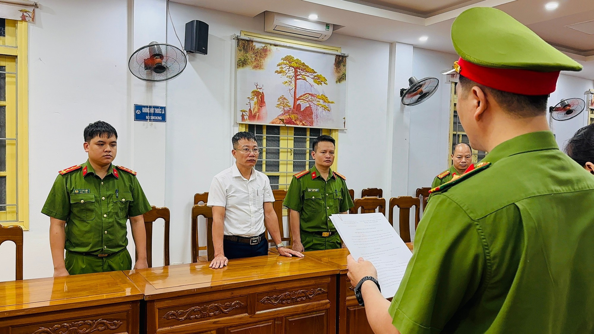 KHỞI TỐ, bắt giam Chủ tịch HĐQT; Phó Tổng Giám đốc, Giám đốc, Trưởng phòng, Quản đốc, Phó Quản đốc...- Ảnh 1.