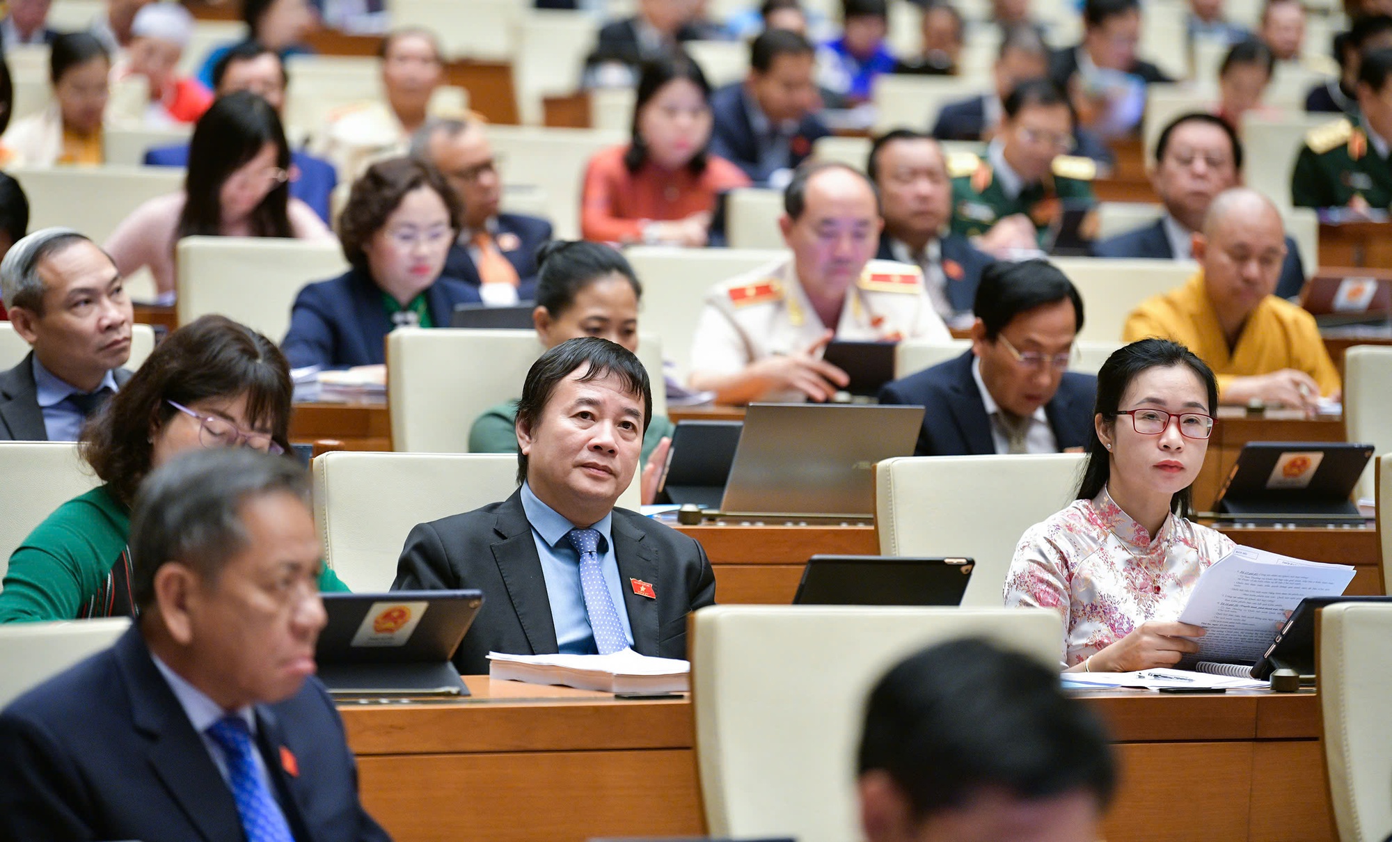 TOÀN VĂN: Phát biểu của Tổng Bí thư, Chủ tịch nước Tô Lâm tại Phiên Khai mạc Kỳ họp thứ 8, Quốc hội khóa XV- Ảnh 5.