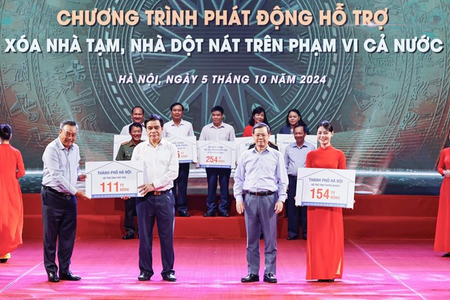 MÁI ẤM CHO ĐỒNG BÀO TÔI- Ảnh 5.