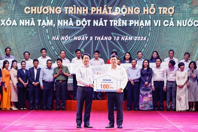 MÁI ẤM CHO ĐỒNG BÀO TÔI- Ảnh 9.