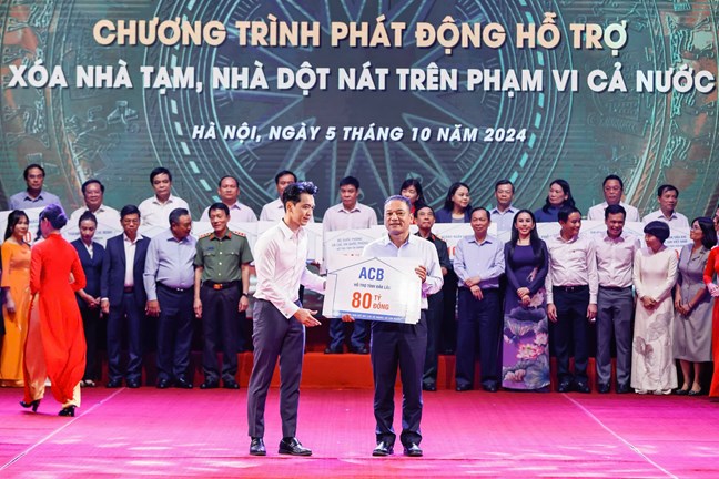 MÁI ẤM CHO ĐỒNG BÀO TÔI- Ảnh 10.