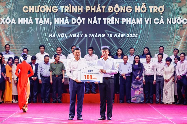 MÁI ẤM CHO ĐỒNG BÀO TÔI- Ảnh 12.