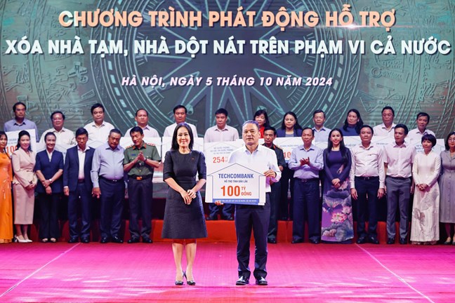 MÁI ẤM CHO ĐỒNG BÀO TÔI- Ảnh 13.