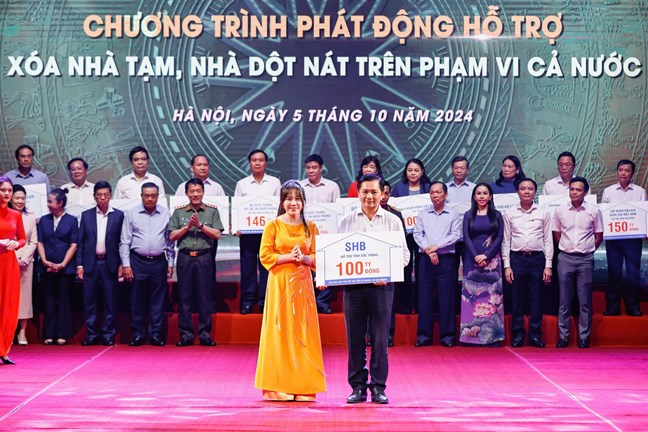 MÁI ẤM CHO ĐỒNG BÀO TÔI- Ảnh 14.