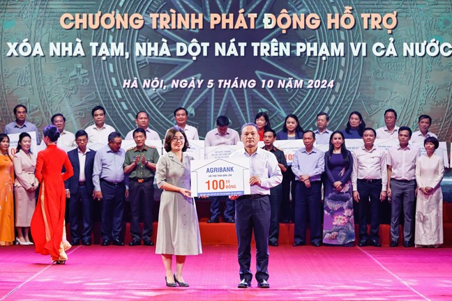 MÁI ẤM CHO ĐỒNG BÀO TÔI- Ảnh 16.