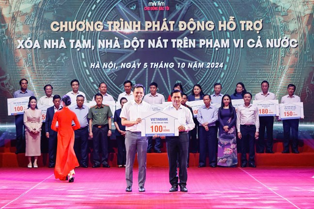 MÁI ẤM CHO ĐỒNG BÀO TÔI- Ảnh 19.