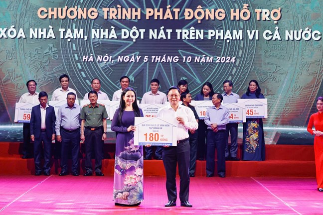 MÁI ẤM CHO ĐỒNG BÀO TÔI- Ảnh 20.