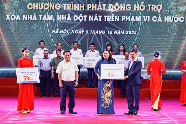 MÁI ẤM CHO ĐỒNG BÀO TÔI- Ảnh 21.