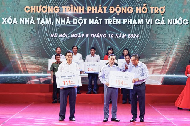 MÁI ẤM CHO ĐỒNG BÀO TÔI- Ảnh 23.