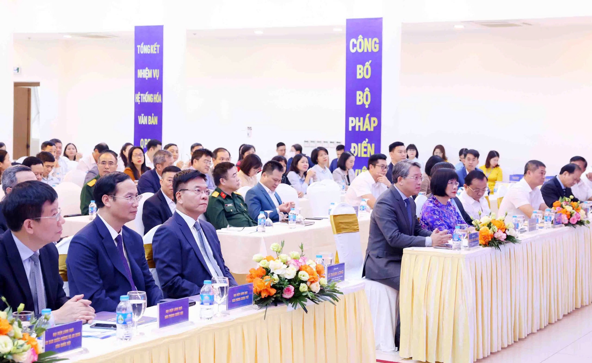 Công bố BỘ PHÁP ĐIỂN VIỆT NAM - Công cụ tra cứu pháp luật chính thống, toàn diện, khoa học- Ảnh 4.