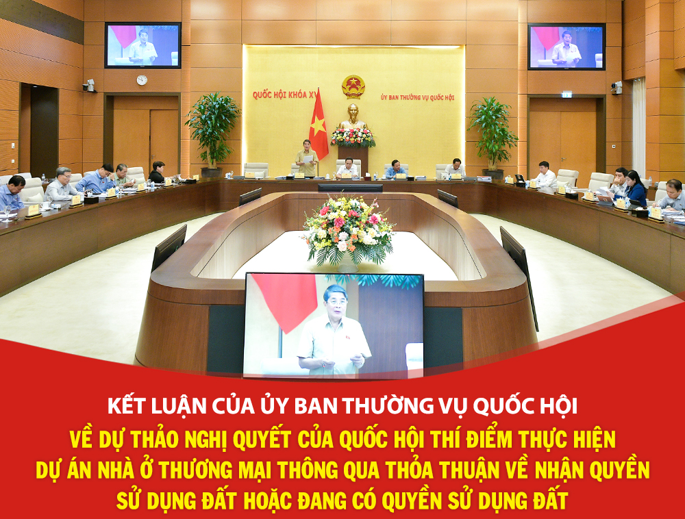 Làm rõ cơ sở, căn cứ việc thí điểm thực hiện dự án nhà ở thương mại thông qua thỏa thuận về nhận quyền sử dụng đất- Ảnh 1.