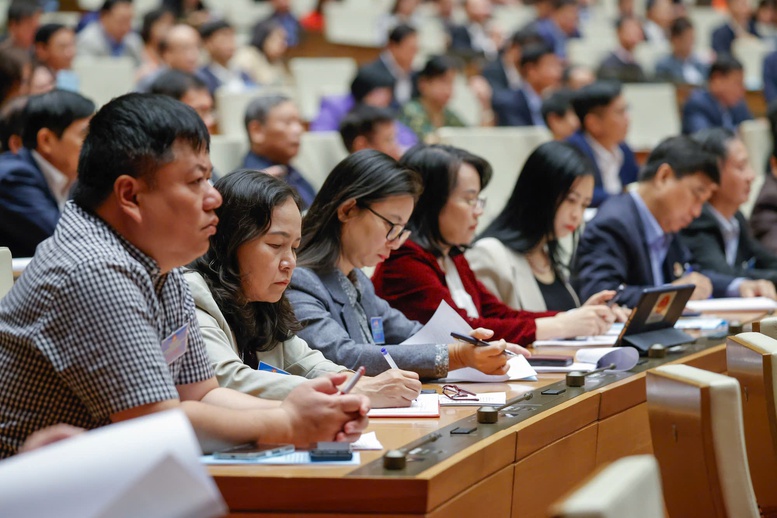 BỘ MÁY MỚI PHẢI TỐT HƠN BỘ MÁY CŨ, ĐI VÀO HOẠT ĐỘNG NGAY, KHÔNG ĐỂ NGẮT QUÃNG CÔNG VIỆC- Ảnh 8.