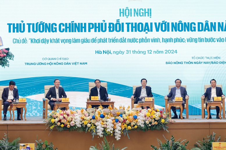 Kiến nghị Chính phủ sớm ban hành giải pháp đẩy mạnh thi hành Luật Đất đai, tập trung, tích tụ đất...- Ảnh 2.