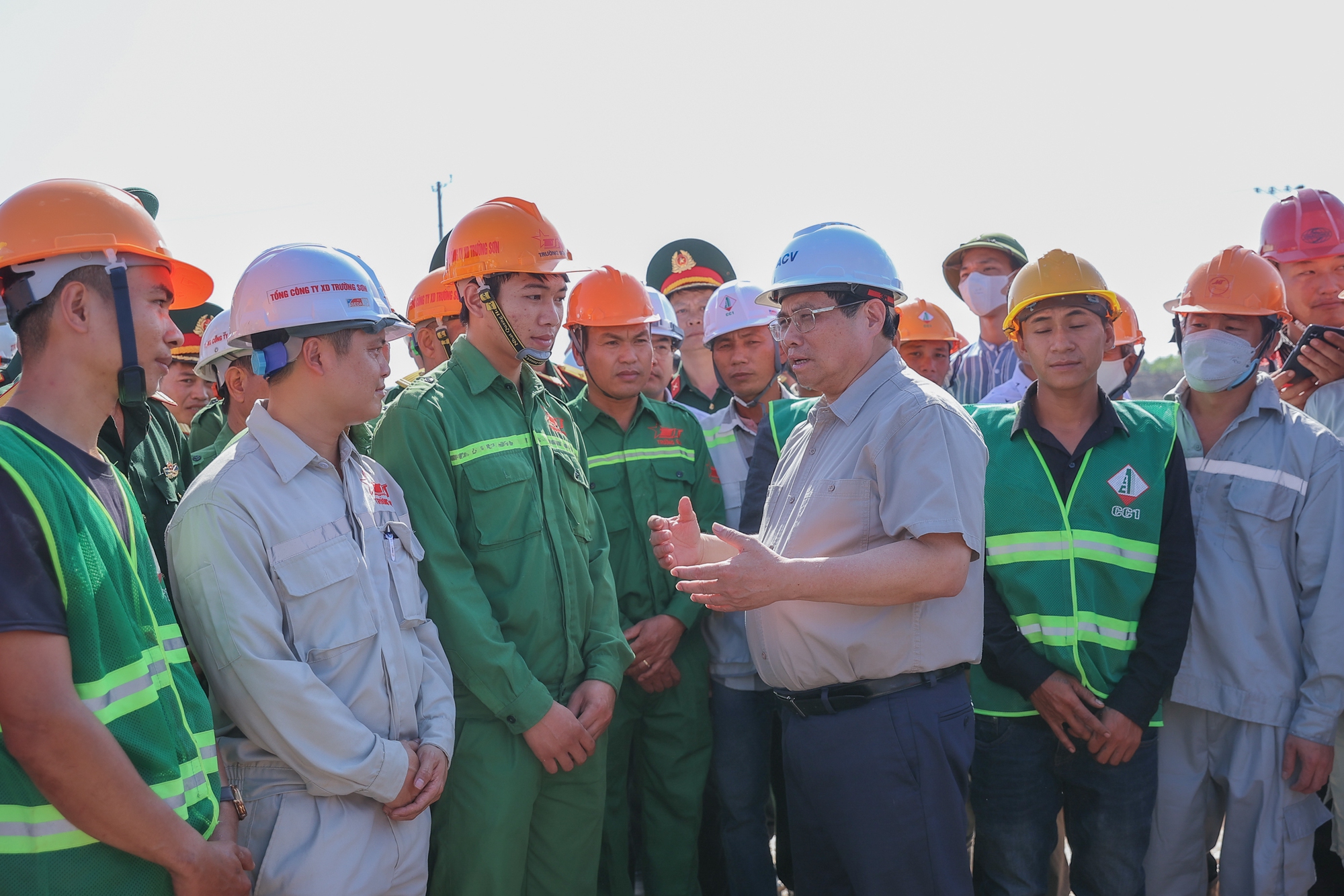 Thủ tướng: Phấn đấu thông xe cao tốc Biên Hòa - Vũng Tàu trong năm 2025- Ảnh 4.