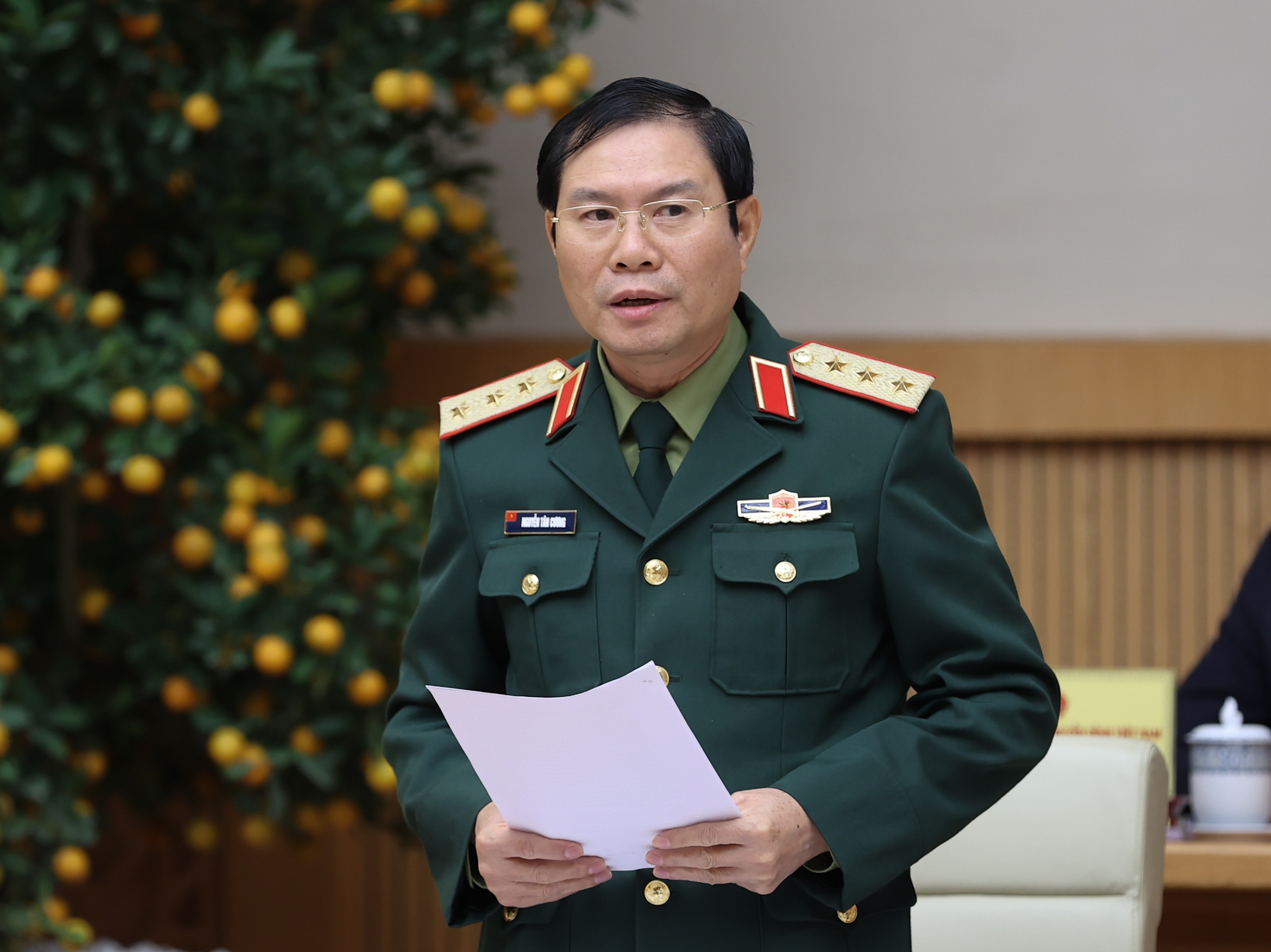 Thủ tướng Phạm Minh Chính: Loại bỏ cơ chế xin cho, khơi thông mọi nguồn lực phát triển- Ảnh 5.