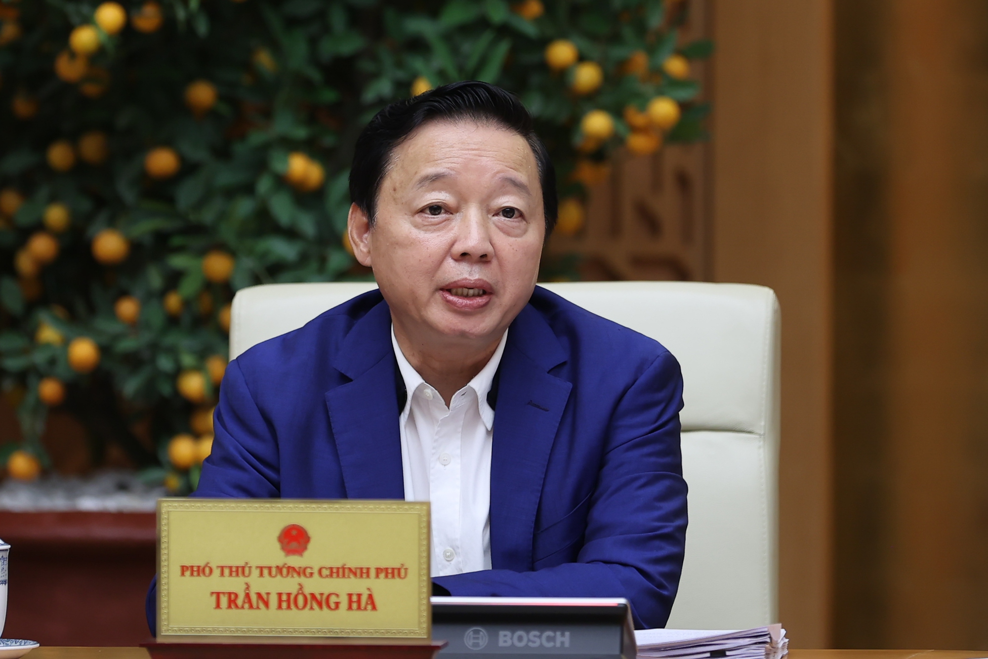 Thủ tướng Phạm Minh Chính: Loại bỏ cơ chế xin cho, khơi thông mọi nguồn lực phát triển- Ảnh 4.