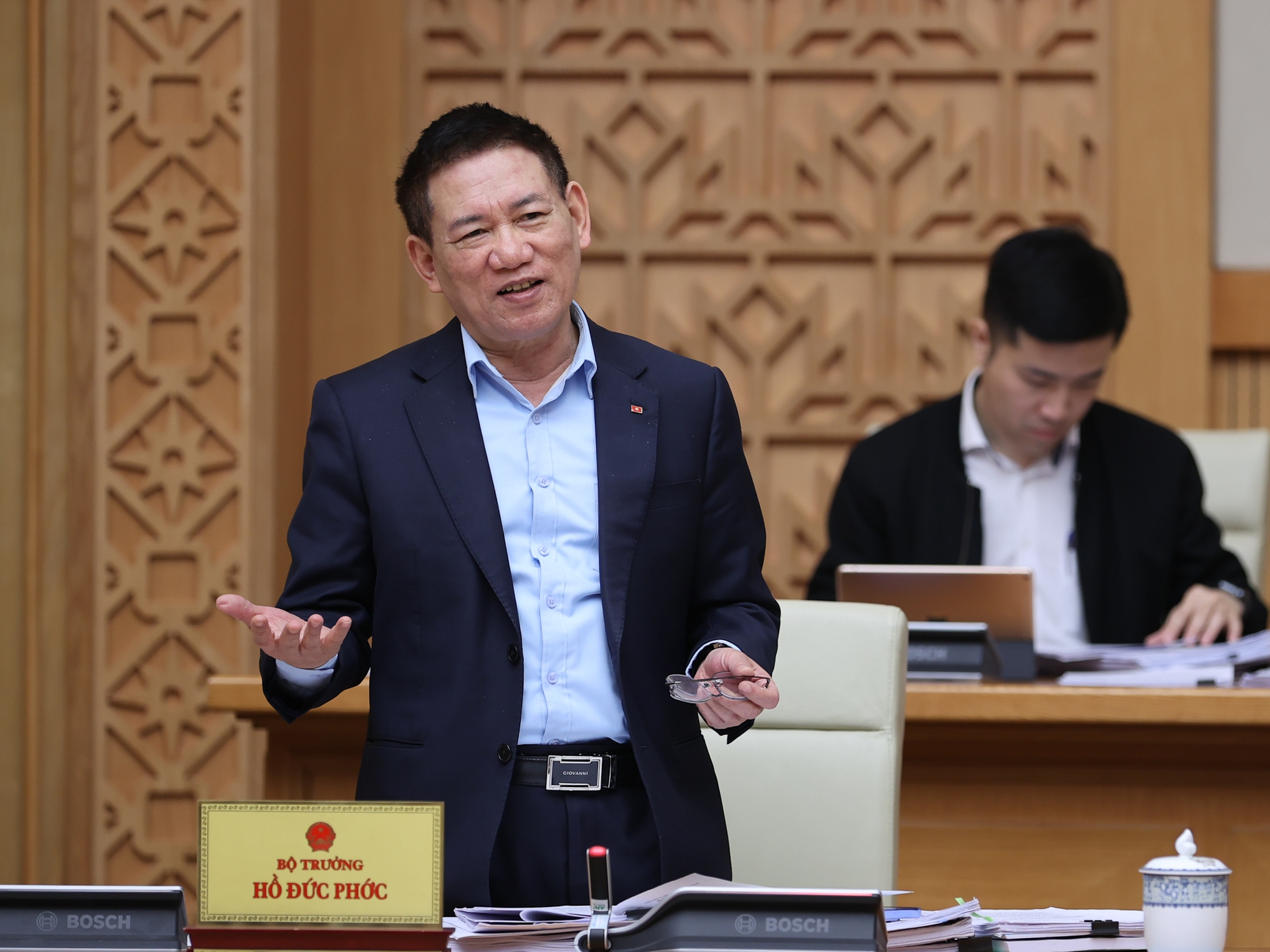 Thủ tướng Phạm Minh Chính: Loại bỏ cơ chế xin cho, khơi thông mọi nguồn lực phát triển- Ảnh 8.