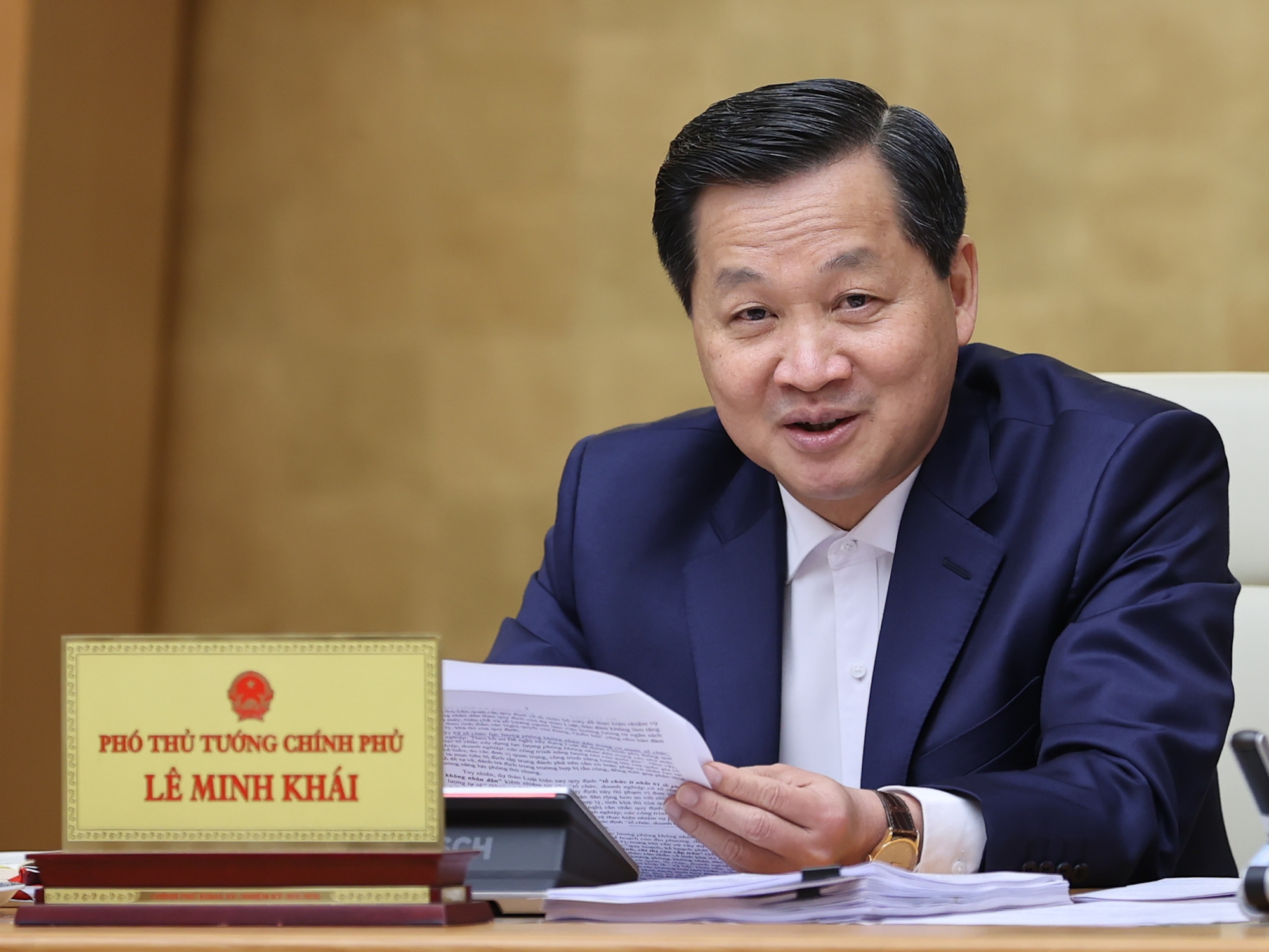 Thủ tướng Phạm Minh Chính: Loại bỏ cơ chế xin cho, khơi thông mọi nguồn lực phát triển- Ảnh 3.