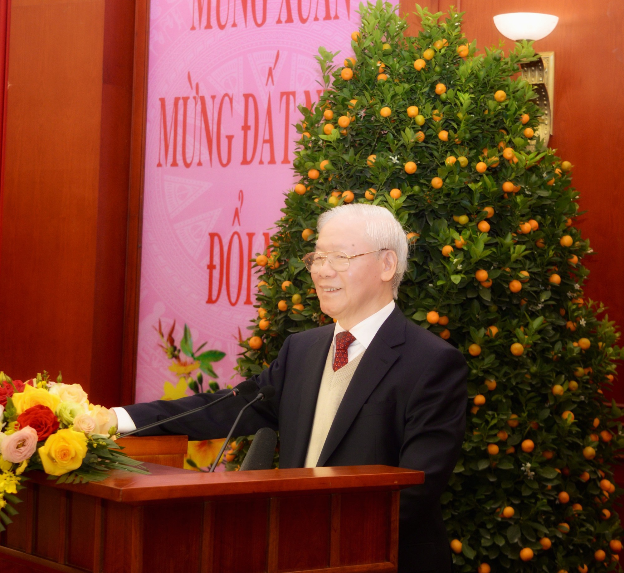 Tổng Bí thư Nguyễn Phú Trọng: Đổi mới, làm tốt hơn nữa công tác quy hoạch BCH Trung ương Đảng, Bộ Chính trị, Ban Bí thư khóa XIV- Ảnh 3.