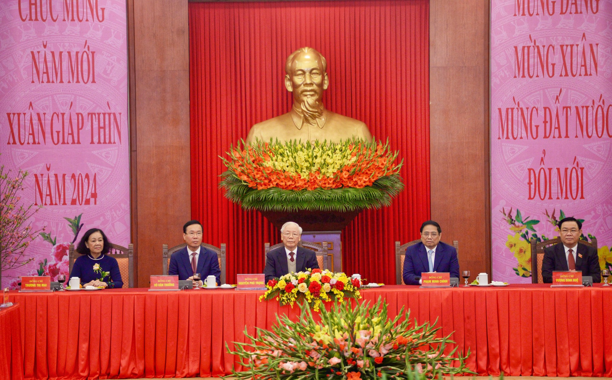 Tổng Bí thư Nguyễn Phú Trọng: Đổi mới, làm tốt hơn nữa công tác quy hoạch BCH Trung ương Đảng, Bộ Chính trị, Ban Bí thư khóa XIV- Ảnh 2.