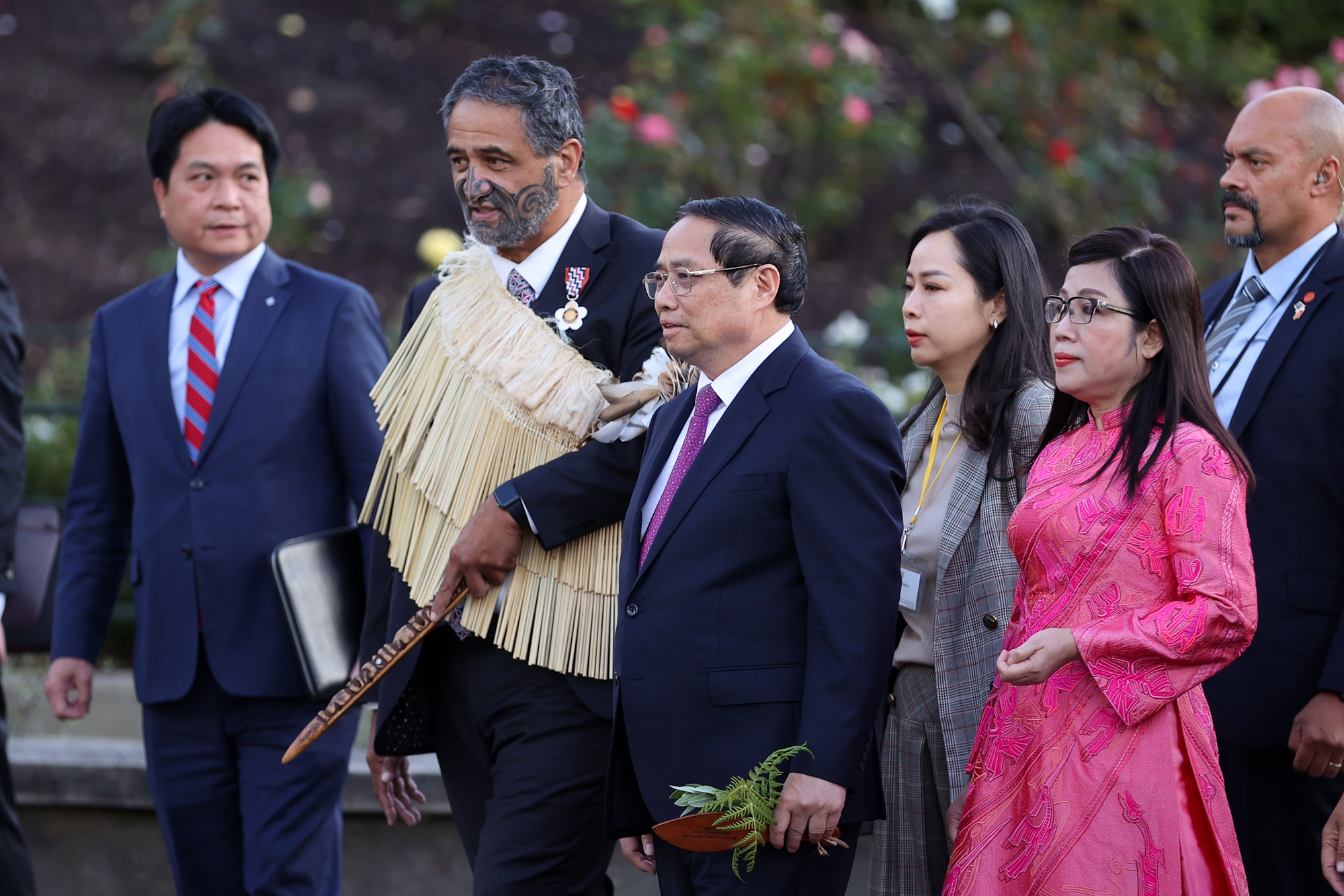 Ba cặp từ khóa và cuộc hội đàm rất đặc biệt, rất thành công giữa 2 Thủ tướng Việt Nam - New Zealand- Ảnh 7.