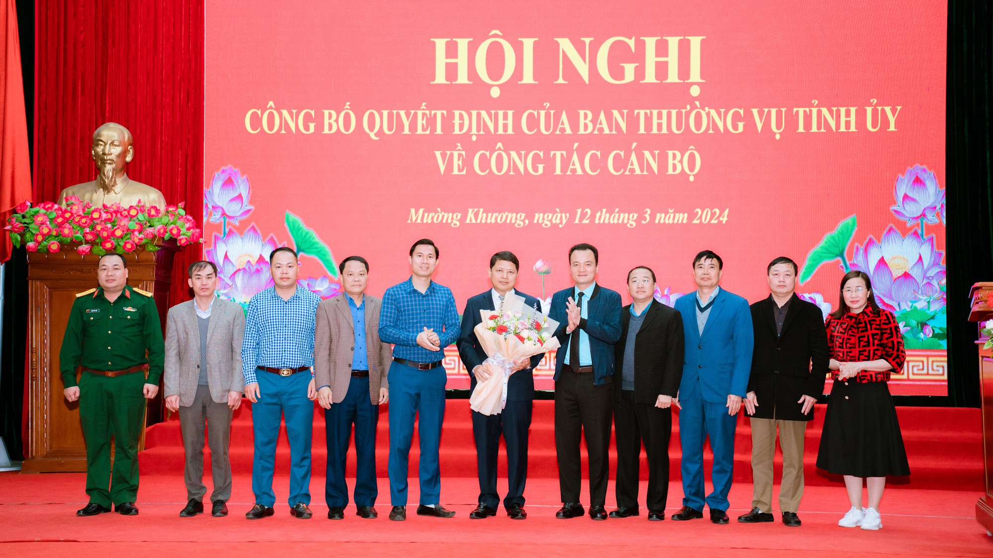 Chỉ định Bí thư, Phó Bí thư Huyện ủy- Ảnh 4.