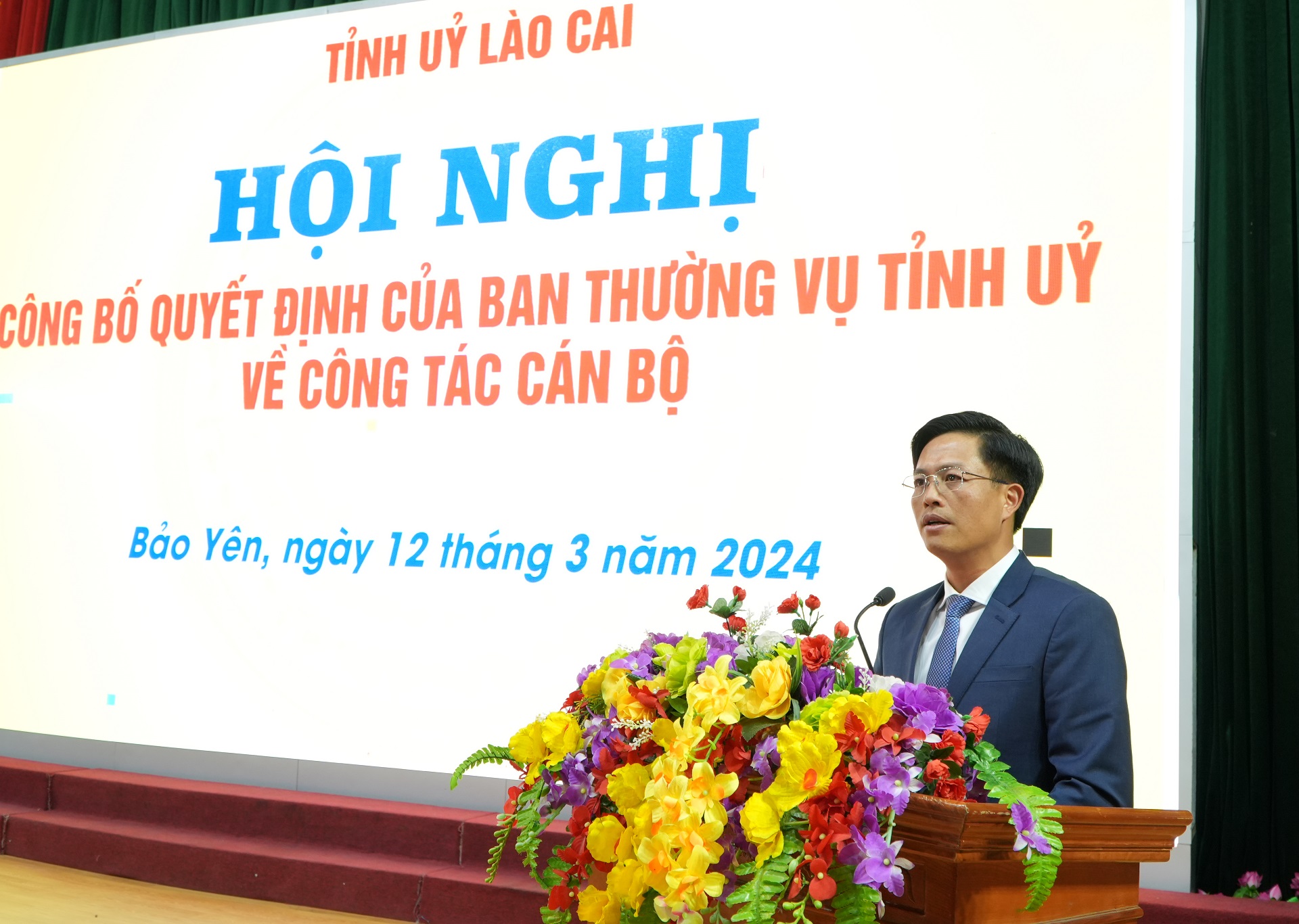 Tiến sĩ trẻ người dân tộc Cao Lan được chỉ định giữ chức Bí thư Huyện ủy- Ảnh 2.