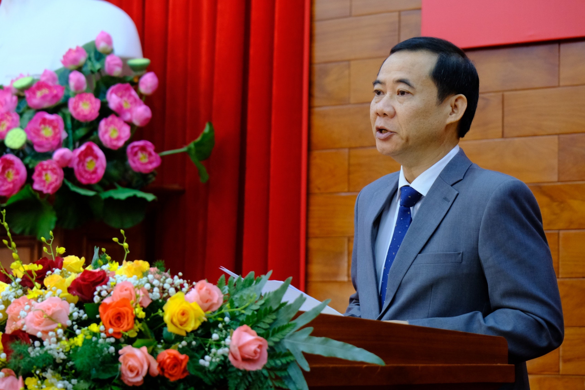 Bộ Chính trị chỉ định Quyền Bí thư Tỉnh ủy Lâm Đồng- Ảnh 5.