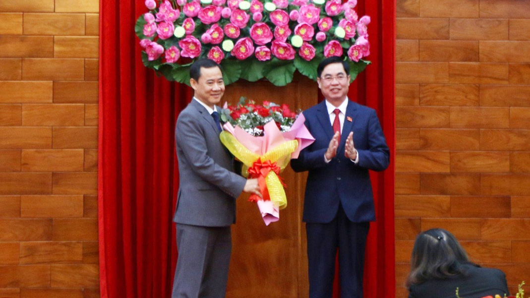 Bộ Chính trị chỉ định Quyền Bí thư Tỉnh ủy Lâm Đồng- Ảnh 7.
