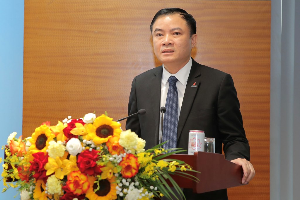 Trao quyết định bổ nhiệm Tổng Giám đốc Tập đoàn Dầu khí Việt Nam- Ảnh 4.