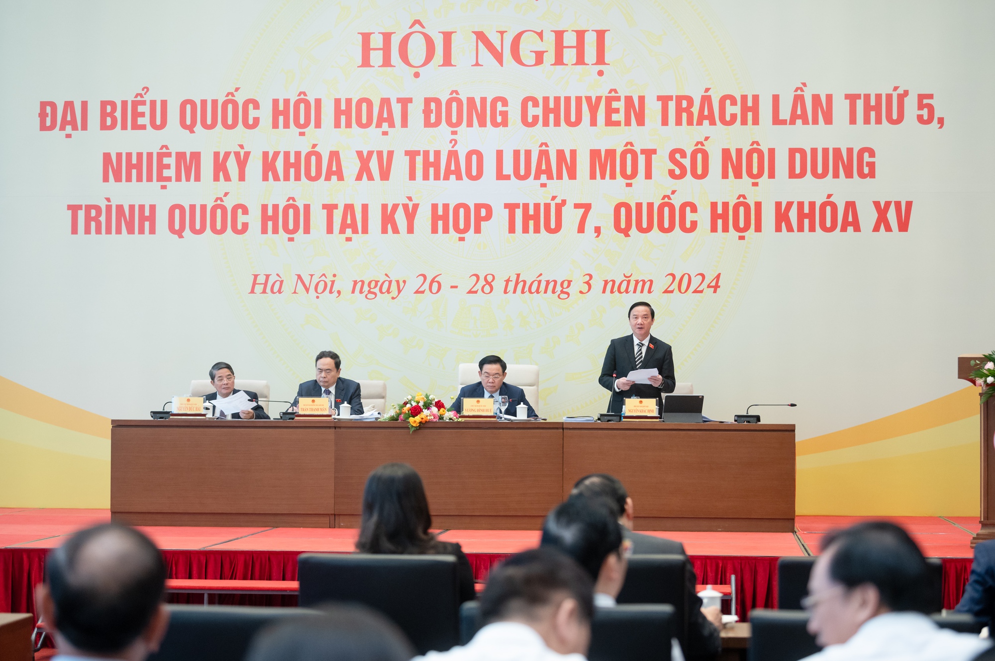 Dự thảo Luật Thủ đô: Phân quyền mạnh mẽ cho TP Hà Nội để chủ động hơn về tổ chức bộ máy, biên chế- Ảnh 3.