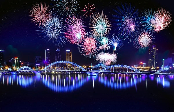 Lịch tổ chức Lễ hội pháo hoa quốc tế Đà Nẵng - DIFF 2024- Ảnh 1.